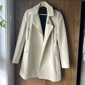 Coat - ZARA - Small